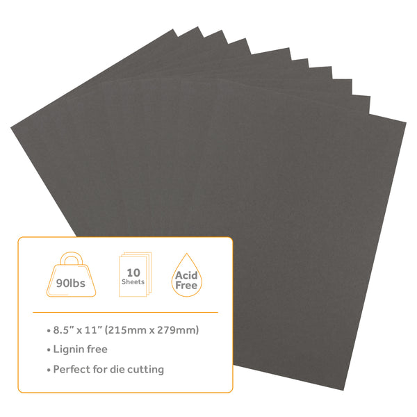 Craft Perfect 8.5x11" Smooth Cardstock