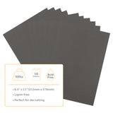 Load image into Gallery viewer, Craft Perfect 8.5x11&quot; 240gsm Smooth Cardstock