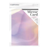 Load image into Gallery viewer, Craft Perfect 8.5x11 Iridescent Mirror Cardstock Pack