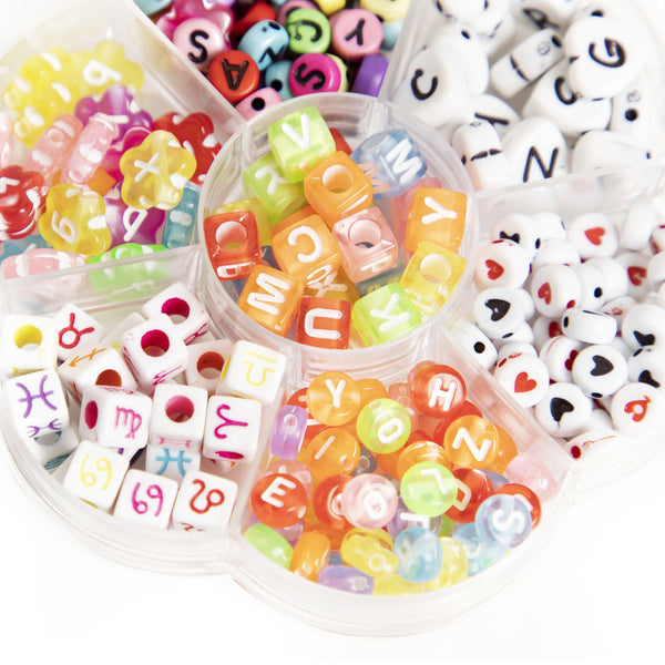 CousinDIY Alphabet Beads