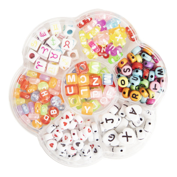 CousinDIY Alphabet Beads