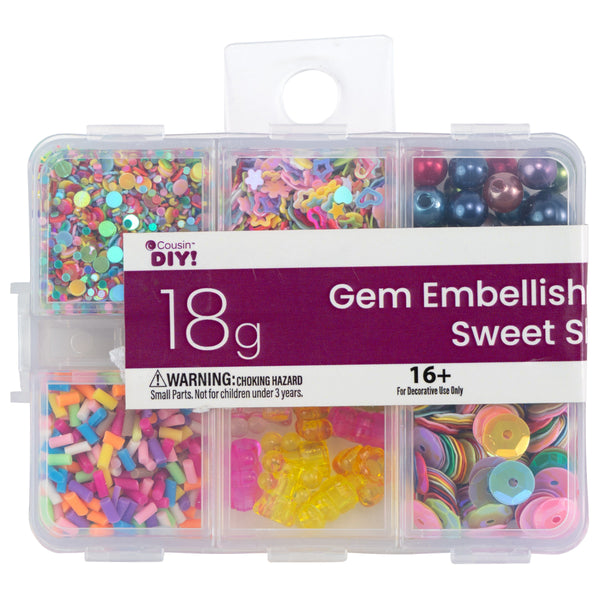 CousinDIY Gembellishment Packs