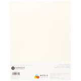 Load image into Gallery viewer, Harmony Hues 110lb Solid Core Heavyweight Cardstock, 8.5x11&quot;