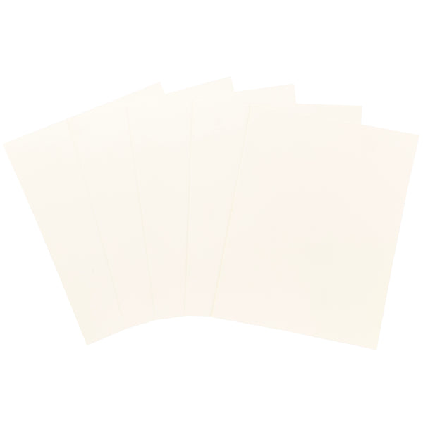 Harmony Hues 110lb Solid Core Heavyweight Cardstock, 8.5x11"