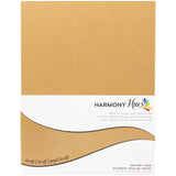 Load image into Gallery viewer, Harmony Hues 110lb Solid Core Heavyweight Cardstock, 8.5x11&quot;