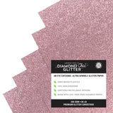 Load image into Gallery viewer, Diamond Chic No-Shed Glitter Cardstock Packs from Harmony Paper