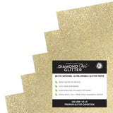 Load image into Gallery viewer, Diamond Chic No-Shed Glitter Cardstock Packs from Harmony Paper