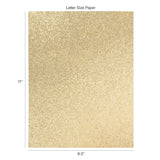 Load image into Gallery viewer, Diamond Chic No-Shed Glitter Cardstock Packs from Harmony Paper