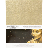 Load image into Gallery viewer, Diamond Chic No-Shed Glitter Cardstock Packs from Harmony Paper