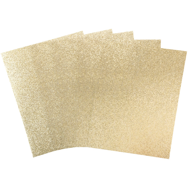 Diamond Chic No-Shed Glitter Cardstock Packs from Harmony Paper