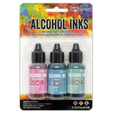 Load image into Gallery viewer, Tim Holtz Alcohol Ink Kits, 3 Colors