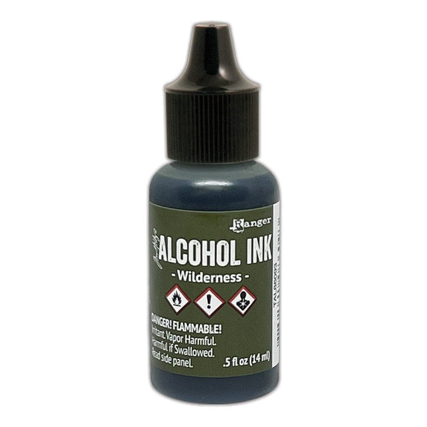 Tim Holtz Alcohol Ink