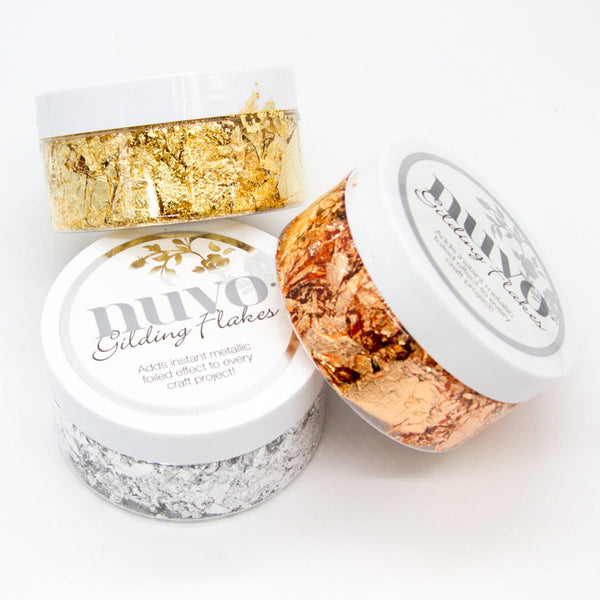 Nuvo Gilding Flakes