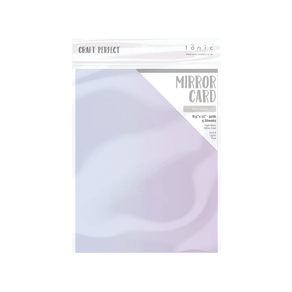 Craft Perfect - Mirror Card Bundle - BUNDLE – Tonic Studios USA