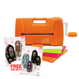 Load image into Gallery viewer, Tangerine Die Cutting Machine Bundles with FREE Die Sets