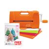 Tangerine + FREE Tinsel & Treats Box Die Set