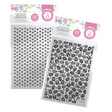 Load image into Gallery viewer, A Pastel Parade Embossing Folder Bundle