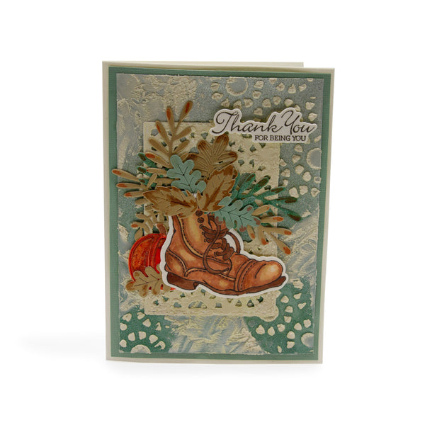 Tonic Craft Kit 74 - One Off Purchase - Boots & Bouquets