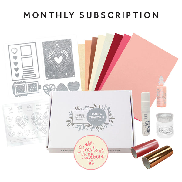 Tonic Craft Kit - Monthly Subscription