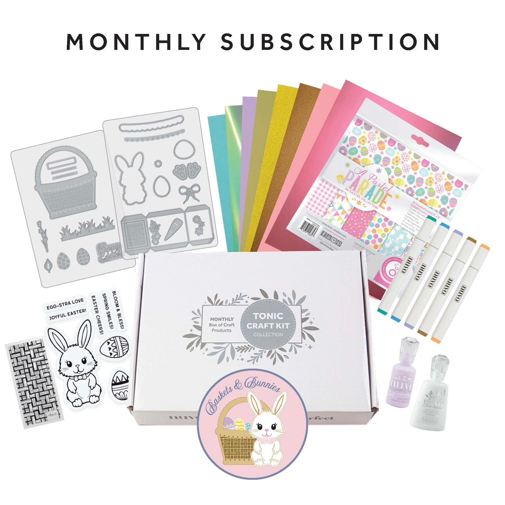 Tonic Craft Kit - Monthly Subscription