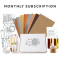 Tonic Craft Kit - Monthly Subscription