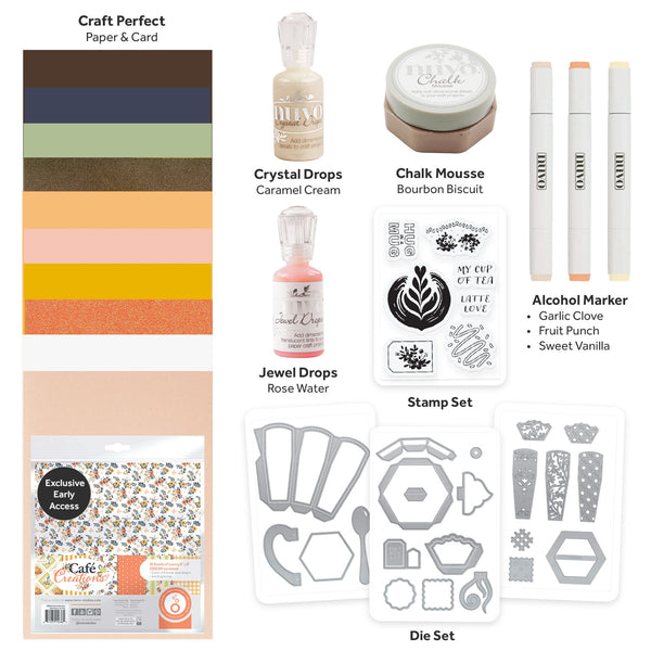 Tonic Craft Kit - Monthly Subscription