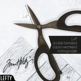 Load image into Gallery viewer, Tim Holtz Titanium Scissors