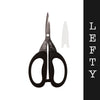 LEFT HANDED 5 inch Mini Snips