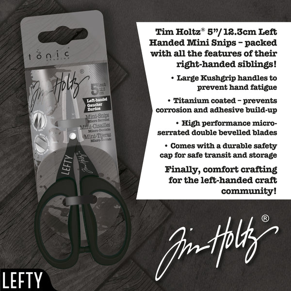 Tim Holtz Titanium Scissors