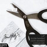 Load image into Gallery viewer, Tim Holtz Titanium Scissors