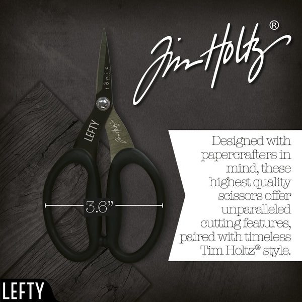 Tim Holtz Titanium Scissors