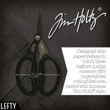 Load image into Gallery viewer, Tim Holtz Titanium Scissors