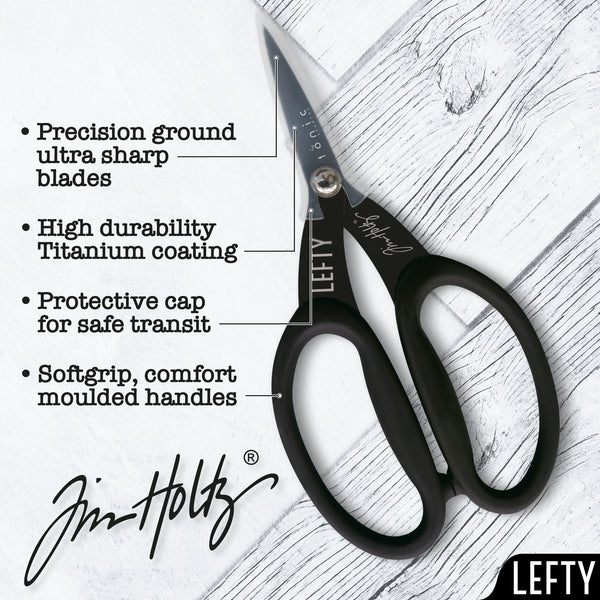 Tim Holtz Titanium Scissors