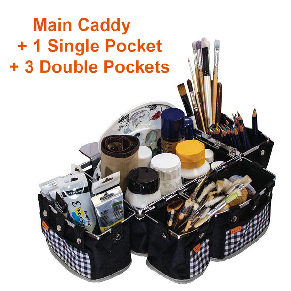 Table Tidy Tableside Storage System