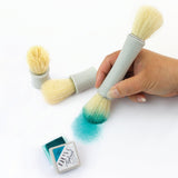 Load image into Gallery viewer, Nuvo Dual Ended Blender Brushes, 2 pack