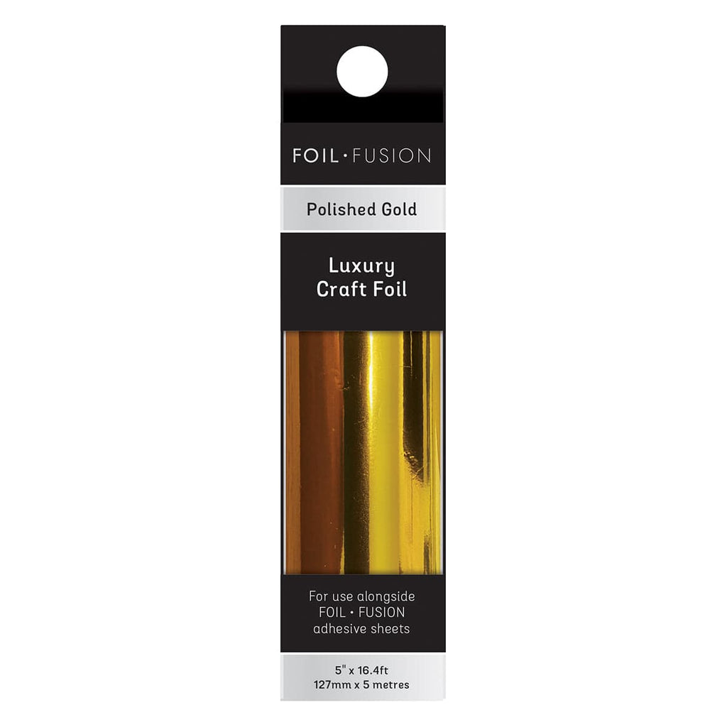 Foil Fusion Luxury Craft Foil