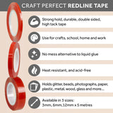 Load image into Gallery viewer, Permanent, Double Sided Redline Tape from Craft Perfect