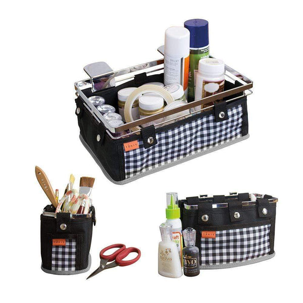 Table Tidy Tableside Storage System