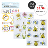 Load image into Gallery viewer, Little Birdie Embellishments Bundle - Beekeeper Collection