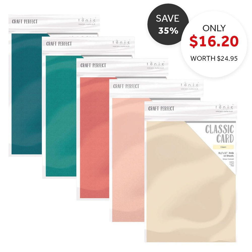 Classic Cardstock Bundle - Shepherd's Delight Collection