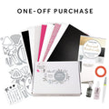 Tonic Craft Kit 83 - One Off Purchase - Prom Me To You