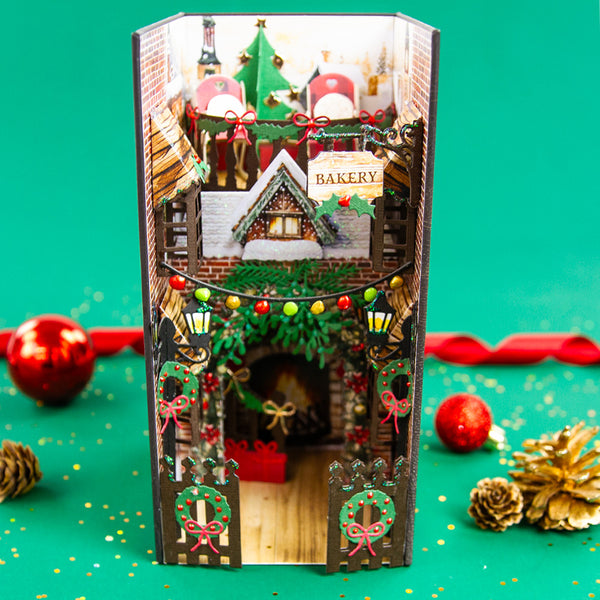 The 12 Days of Craftmas - Book Nook Book Cover Refill Set