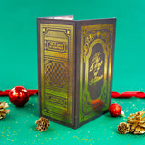 Load image into Gallery viewer, The 12 Days of Craftmas - Book Nook Book Cover Refill Set