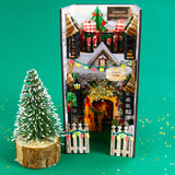 Load image into Gallery viewer, The 12 Days of Craftmas - Book Nook Book Cover Refill Set