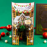 Load image into Gallery viewer, The 12 Days of Craftmas - Book Nook Book Cover Refill Set