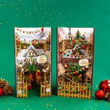 Load image into Gallery viewer, The 12 Days of Craftmas - Book Nook Book Cover Refill Set