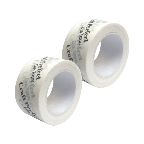 Craft Perfect Adhesives Craft Perfect - Adhesives - Low Tack Die Tape - 9745e