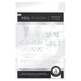 Load image into Gallery viewer, Craft Perfect Adhesives Timeless Tidings Foil Fusion Adhesive Sheets - 5533e