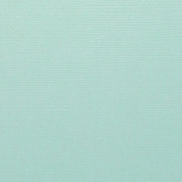 Craft Perfect Classic Card Craft Perfect - Classic Card  - Arctic Blue - Weave Textured - A4(10/PK) - 9044e