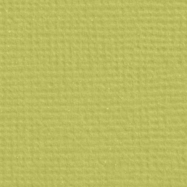 Craft Perfect Classic Card Craft Perfect - Classic Card  - Pistachio Green - Weave Textured - A4(10/PK) - 9031e